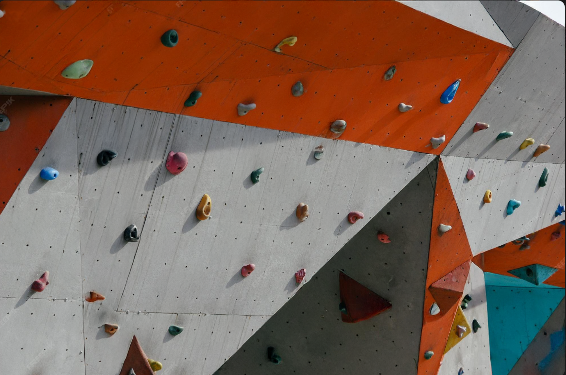 Wall climbing